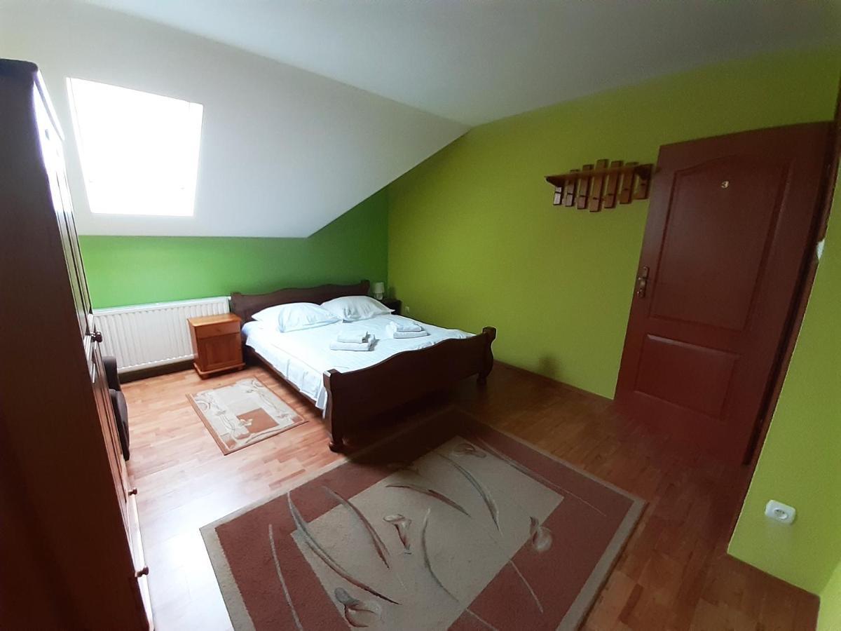 Rodzinny apartament typu Studio