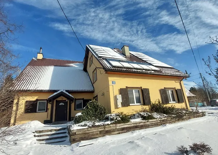 Hotel Gawra Wetlina
